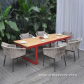 Outdoor Furniture Garden Chair Table Set